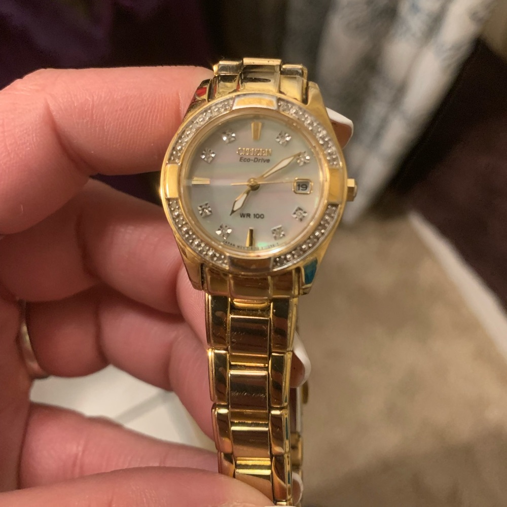 Womens citizen watch